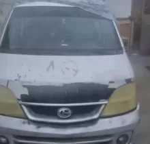 Танген, 2007 в Пенджикент 