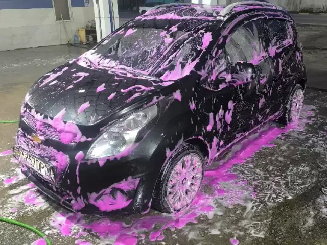 Chevrolet Spark, 2015 1, avtobaza.tj