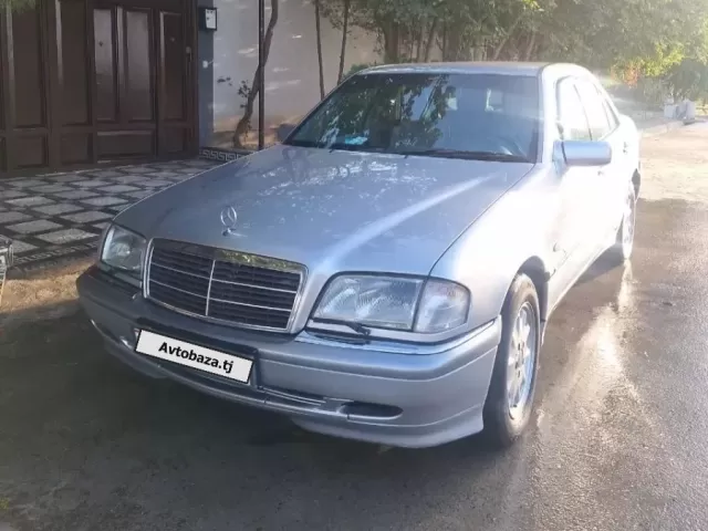 Mercedes-Benz C class 1, avtobaza.tj