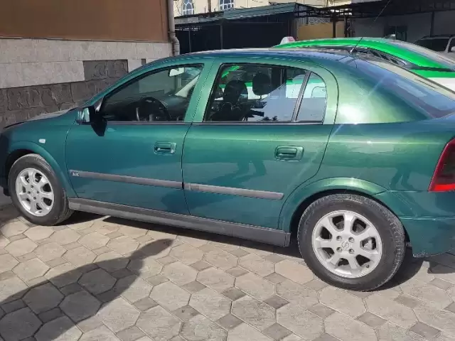 Opel Astra G, 2002 1, avtobaza.tj