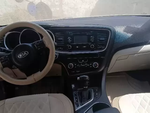 Kia Optima, 2014 1, avtobaza.tj