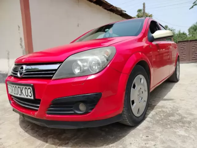 Opel Astra H, 2005 1, avtobaza.tj