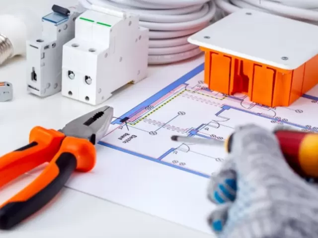 Услуги электрика 1, farmo.tj