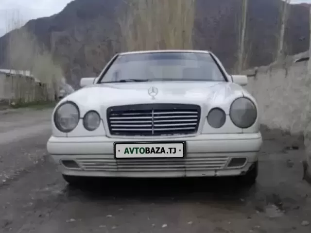 Mercedes-Benz E class 1, avtobaza.tj