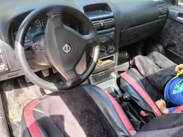 Opel Astra G, 1999 1, avtobaza.tj