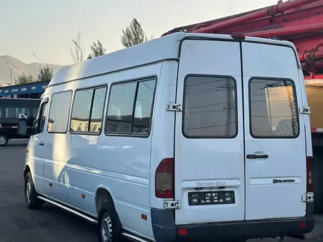 Mercedes-Benz Sprinter 1, avtobaza.tj