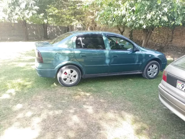 Opel Astra G, 2001 1, avtobaza.tj