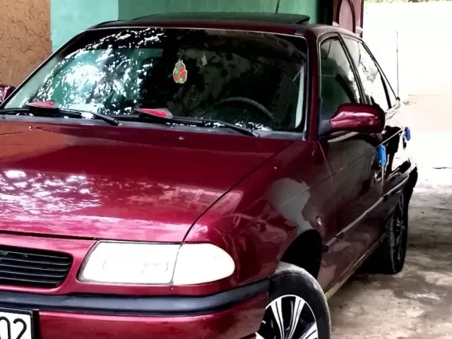 Opel Astra F 1, avtobaza.tj