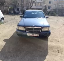 Mercedes-Benz C class, 1995 в Ашт 