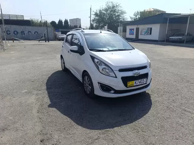 Chevrolet Spark, 2014 1, avtobaza.tj