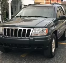 Jeep Grand Cherokee, 2002 в Худжанд 