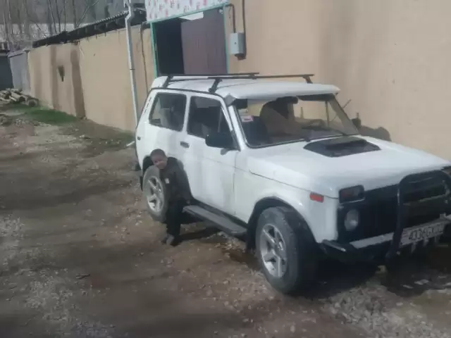 ВАЗ(Lada) Нива, 1996 1, avtobaza.tj