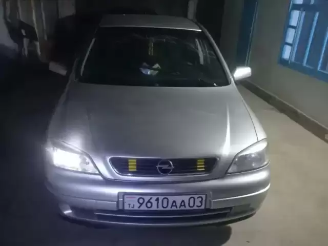 Opel Astra G, 1999 1, avtobaza.tj