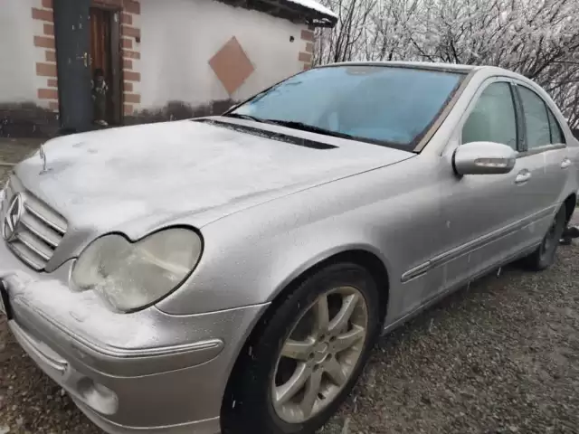 Mercedes-Benz C class, 2001 1, avtobaza.tj