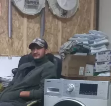 Услуги ремон стиральные машины в Вахдат - Farmo.tj 