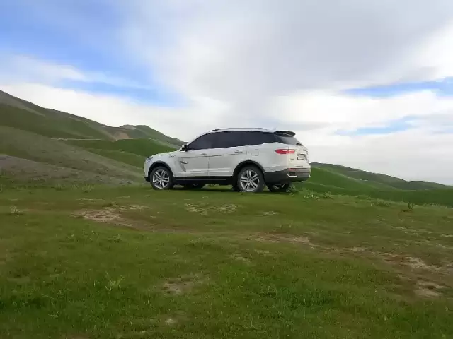 Zotye T600, 2018 1, avtobaza.tj