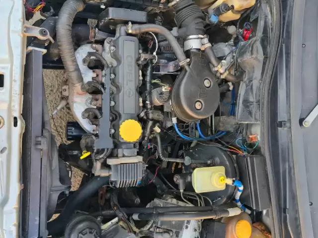 Opel Astra F, 1997 1, avtobaza.tj