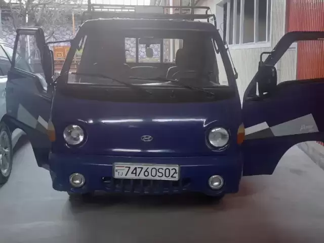 Hyundai Porter, 2001 1, avtobaza.tj Hyundai Porter, 2001 1, avtobaza.tj