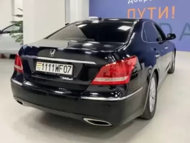Hyundai Equus, 2010 1, avtobaza.tj