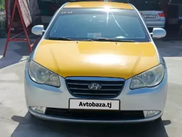 Hyundai Accent 1, avtobaza.tj