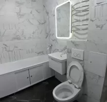 Ремонт квартир под ключ в Душанбе - Farmo.tj 