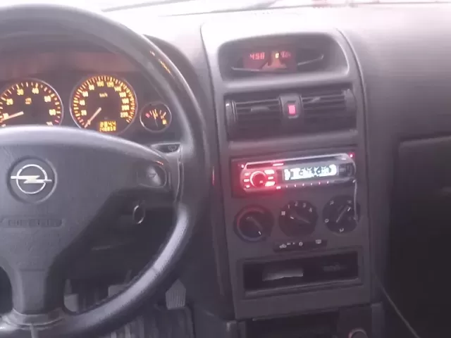 Opel Astra G 1, avtobaza.tj