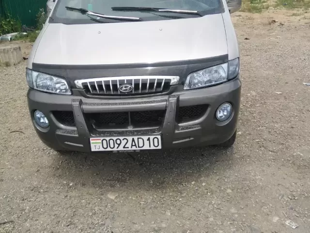 Hyundai Starex, 2000 1, avtobaza.tj