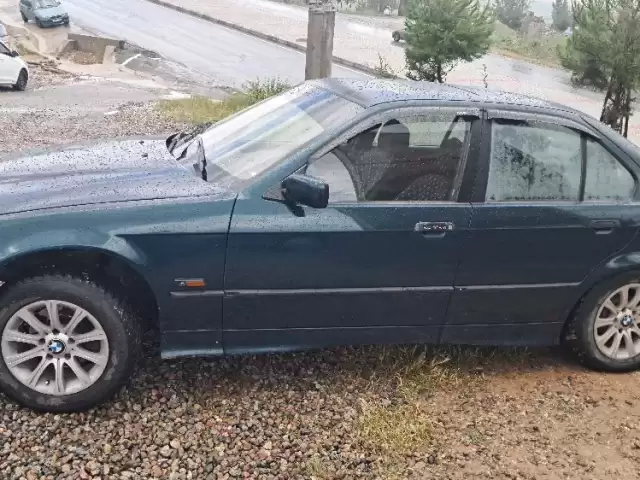 BMW 3 Series 316, 1996 1, avtobaza.tj