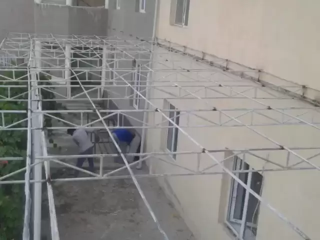 Навесхо под заказ 1, farmo.tj