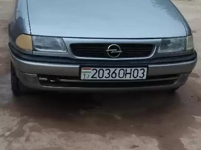 Opel Astra F, 1995 1, avtobaza.tj