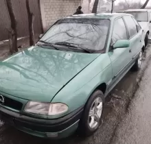 Opel Astra F, 1996 в Турсунзаде 