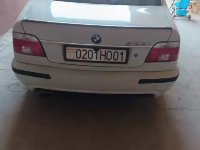 BMW 5 Series 530, 1998 1, avtobaza.tj