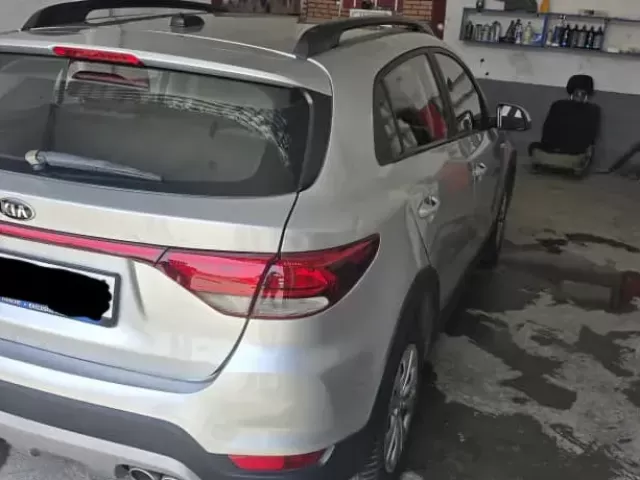 Kia Rio, 2021 1, avtobaza.tj