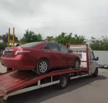 Услуги эвакуатора в Варзоб 