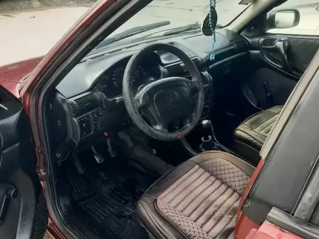 Opel Astra F, 1997 1, avtobaza.tj