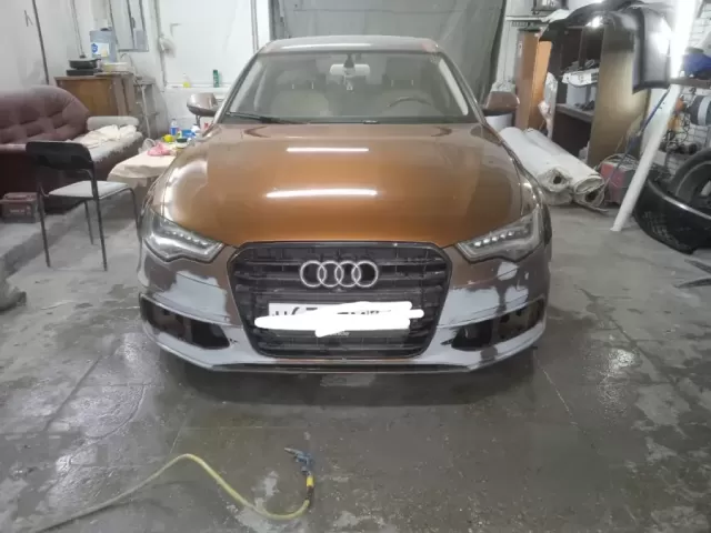 Покраска и полировка авто 1, farmo.tj