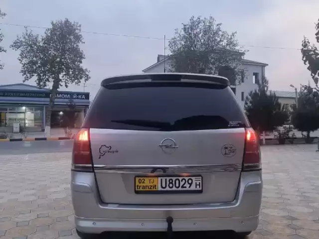 Opel Zafira, 2007 1, avtobaza.tj Opel Zafira, 2007 1, avtobaza.tj