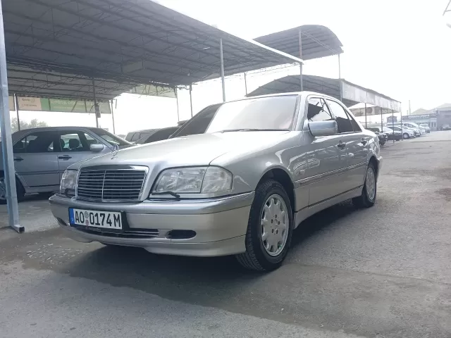 Mercedes-Benz C class 1, avtobaza.tj