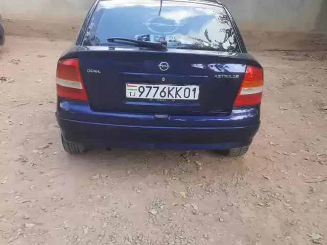 Opel Astra G, 1999 1, avtobaza.tj