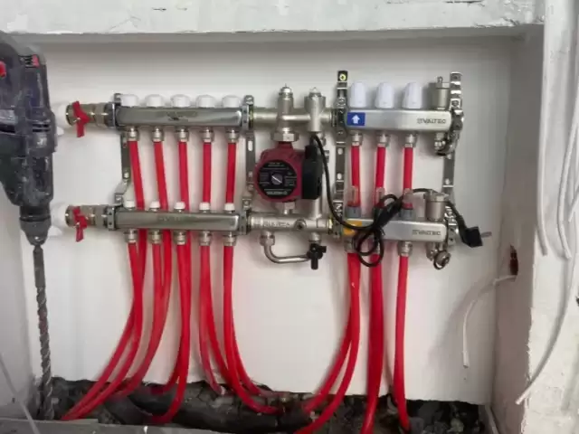 Услуги сантехника 1, farmo.tj