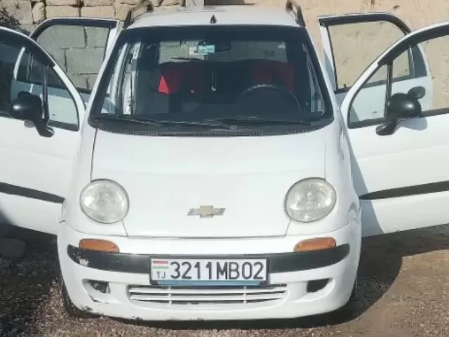 Daewoo Matiz (Standart) 1, avtobaza.tj