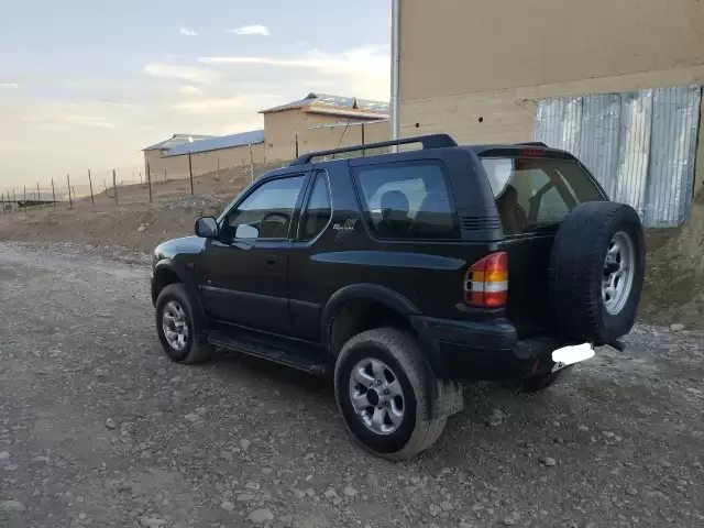 Opel Frontera, 2000 1, avtobaza.tj