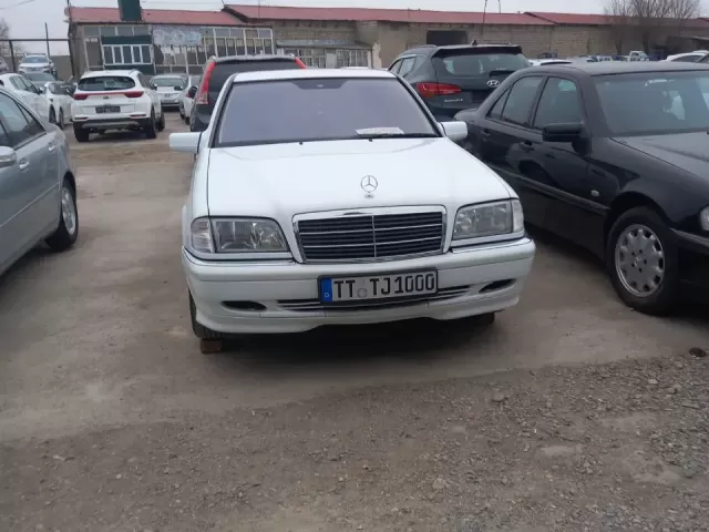 Mercedes-Benz C class, 1999 1, avtobaza.tj