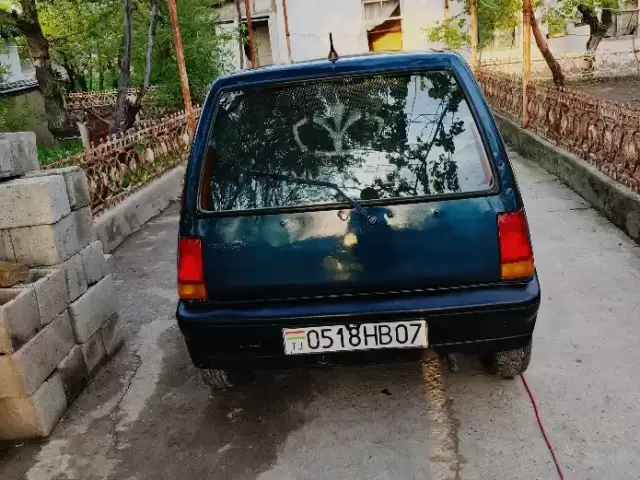 Daewoo Tico, 1994 1, avtobaza.tj Daewoo Tico, 1994 1, avtobaza.tj