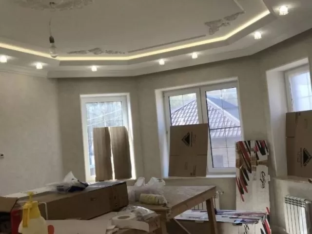 Услуги ремонт под ключ 1, farmo.tj