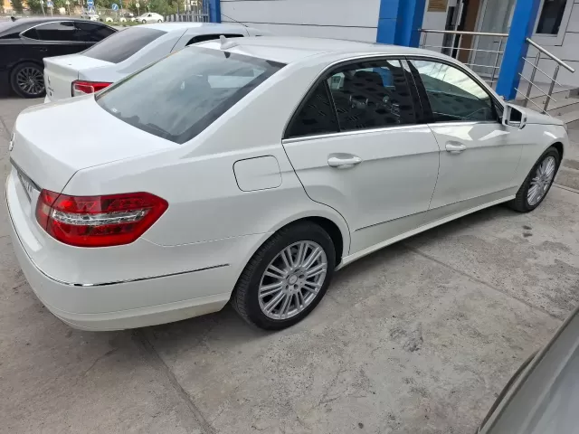 Mercedes-Benz E class 1, avtobaza.tj