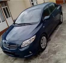Toyota Corolla, 2007 в Исфара