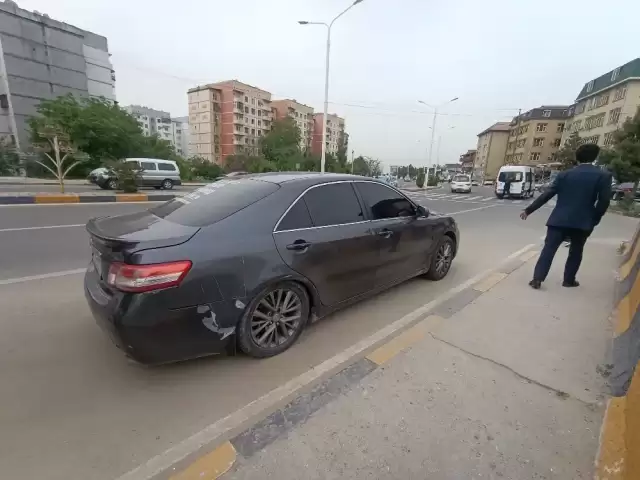 Toyota Camry, 2010 1, avtobaza.tj