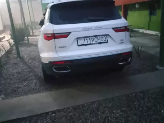 Zotye T600, 2018 1, avtobaza.tj