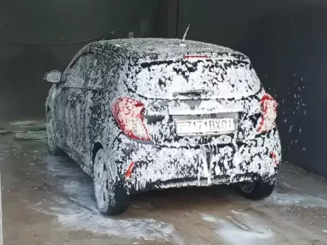Chevrolet Spark, 2018 1, avtobaza.tj
